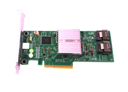 0N8416 - Dell PERC 5/E SAS PCIe 256MB RAID Controller