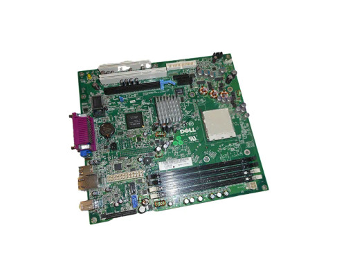 0PY127 - Dell AM2 Socket GeForce 6150LE nForce 430 Motherboard