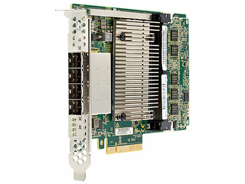 726903-B21 - HPE Smart Array P841 SAS 12Gb/s SATA 6Gb/s 4GB Cache Controller Card
