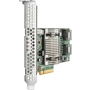 726907-B21 - HPE H240 SATA/SAS 12Gb/s Host Bus Adapter