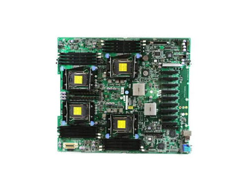 0YW500 - Dell Motherboard Socket F Broadcom HT-2100 Quad Opteron DDR2