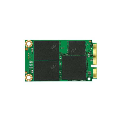 STEC 32GB mSATA Solid State Drive for Inspiron Notebook - Part Number: 100601-P05-006 - Compatible with Dell laptops