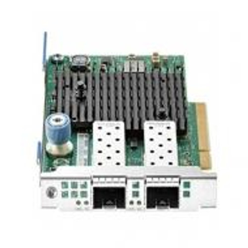 727054-B21 - HPE 562FLR Dual-Ports 10Gbps SFP+ PCI Express 3.0 x8 Server Network Adapter