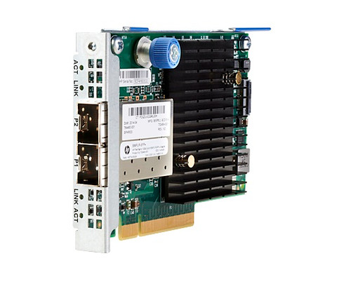 727060-B21 - HPE Dual Port 10Gb PCIe x8 SFP+ Network Adapter