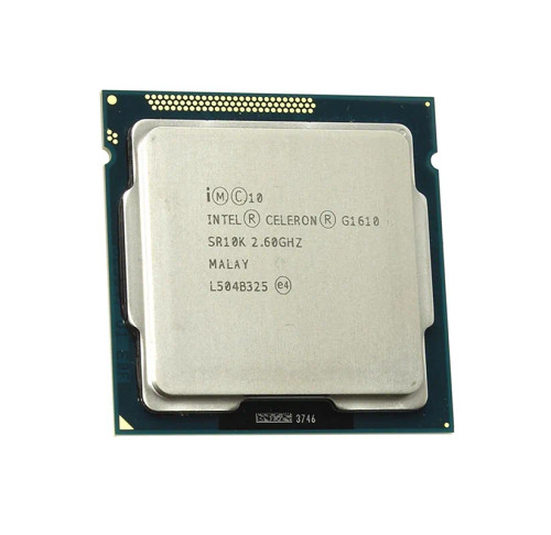 728204-001 - HP Intel Celeron G1610 2.60GHz Dual-Core Processor