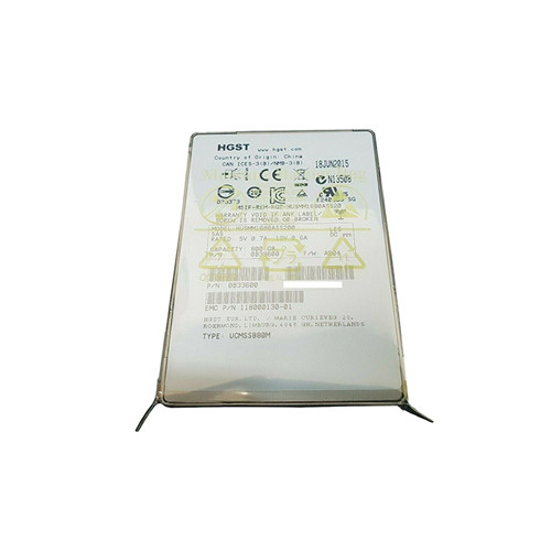 118000130-01 - EMC 800GB SAS 12Gb/s 2.5" SSD