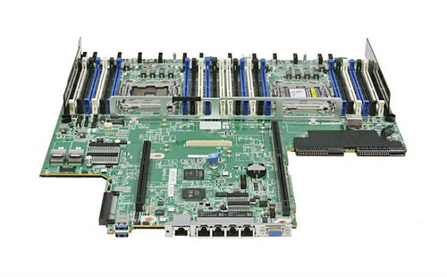 729842-001 - HP ProLiant DL360/DL380 Gen9 Xeon DDR4 Motherboard