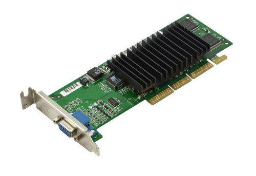 180-P0009-0000-C01 - Nvidia 16MB AGP Video Graphics Card