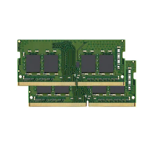 HP 64GB DDR4-2666MHz SODIMM Memory Kit for Laptops - Dual Rank, Non-ECC, 260-Pin - Part Number: 18C42AV
