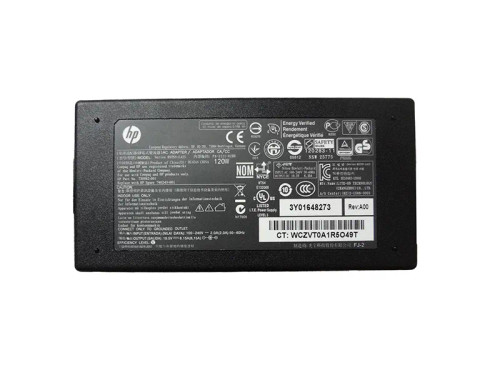 730982-002 - HP 120W 19.5V 6.15A AC Power Adapter