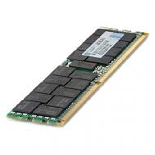 731657-081 - HP 8GB PC3-14900 DDR3-1866MHz ECC Registered CL13 240-Pin DIMM Single Rank Memory Module