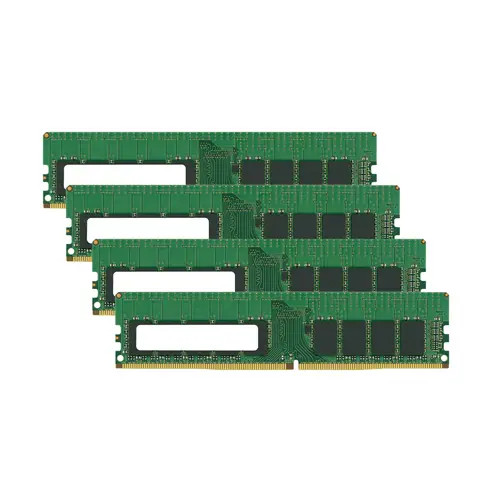HP 32GB DDR4-3200MHz Non-ECC UDIMM Memory Kit for ProLiant Servers