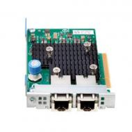 732456-B21 - HP FlexFabric Dual-Ports 10Gbps Gigabit Ethernet PCI Express 3.0 x8 Network Adapter