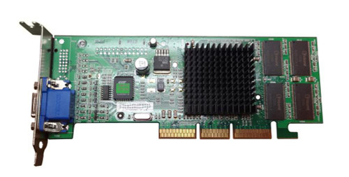 226962-002 - Compaq 32MB GeForce2 MX Video Graphics Card