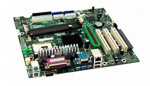 257951-001 - Compaq Socket mPGA478 Intel 845 Micro-ATX Motherboard
