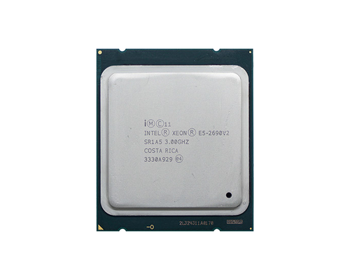 HP 733627-001 Intel Xeon 10-core E5-2690v2 3.0ghz 25mb L3 Cache 8gt/s Qpi Socket Fclga-2011 22nm 130w Processor Only