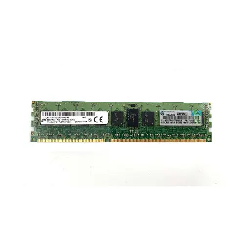 735303-001 - HP 8GB DDR3-1866 PC3-14900 ECC Registered Memory Module