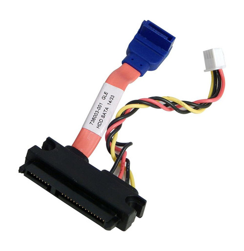 736003-001 - HP 85MM Power 50MM HDD SATA Cable