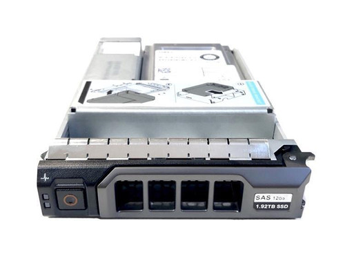345-BBXS - Dell 1.92TB SAS 12Gb/s 2.5" Read-Intensive SSD
