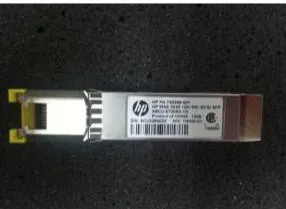 HP 738368-001 MSA 2040 1Gb/s 1000Base-T SFP Transceiver Module