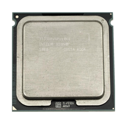 HP 3.73GHz 1066MHz FSB 4MB L2 Cache Intel Xeon 5080 Processor for ProLiant DL360 G5 servers