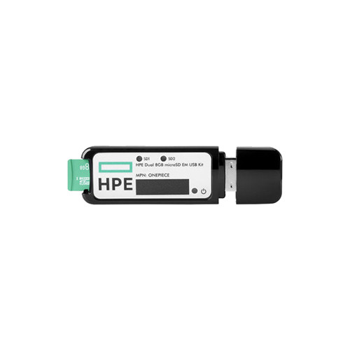 741279-B21 - HP Dual 8GB microSD USB Kit