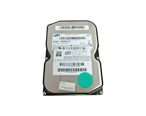404587-002 - HP 80GB 7200RPM SATA 3.5" Hot-Plug HDD