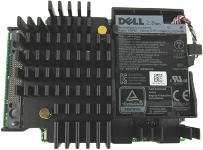 405-AANQ - Dell PERC H740P SAS 12Gb/s SATA 8GB NV RAID Controller
