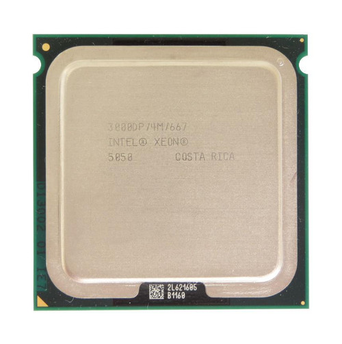 409597-L21 - HP 3.00GHz 667MHz 4MB Dual-Core Processor Kit