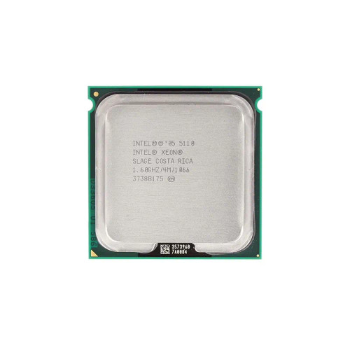 416670-L21 - HP 1.60GHz 1066MHz 4MB LGA771 Dual-Core Processor