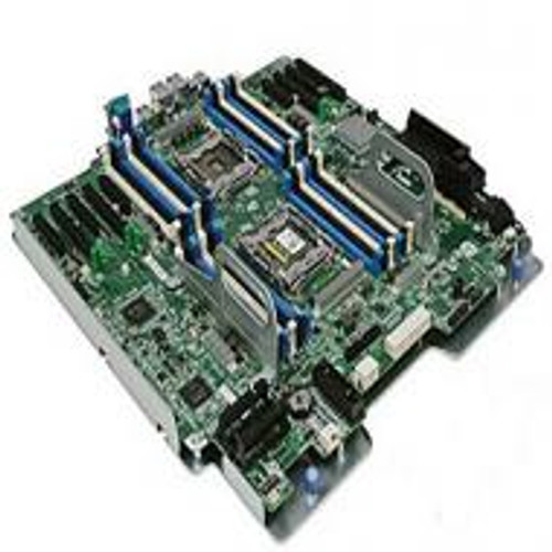 743996-002 - HP System Board (Motherboard) for ProLiant ML350 G9 Server