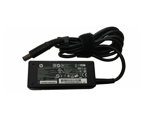 744893-001 - HP 45-Watts Non-Power Factor Correcting (npfc) Smart AC Power Adapter