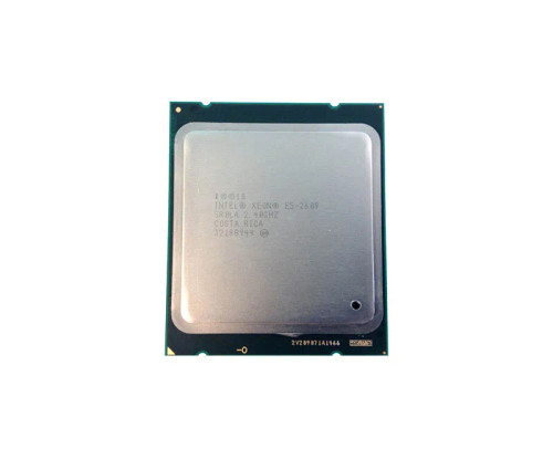 4600B2 - HP Xeon E5-2609 2.40GHz Quad-Core FCLGA2011 Processor