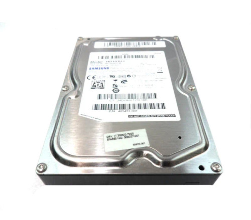 465431-001 - HP 1TB 7200RPM SATA 3.5" Hot-Plug HDD