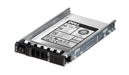 48PV1 - Dell 1.6TB SATA 6Gb/s 2.5" SSD