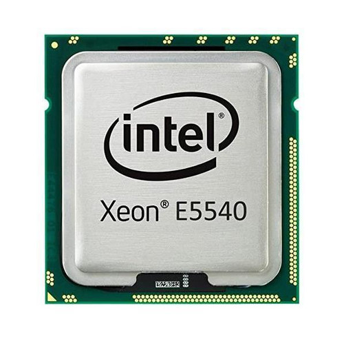 491332-XX1 - HP Intel Xeon E5540 2.53GHz Quad-Core Processor