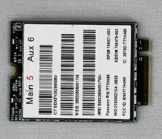 748021-001 - HP LTE/EV-DO/HSPA+ 4G Mobile Broadband
