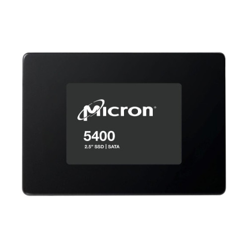 4XB7A82289 - Lenovo 480GB SATA 6Gb/s 2.5" Mixed Use SSD