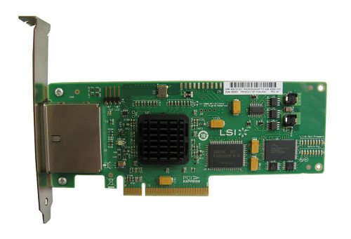500605B-L3-01123-04C - LSI Logic 8-Port SAS SATA PCIe x4 RAID Controller