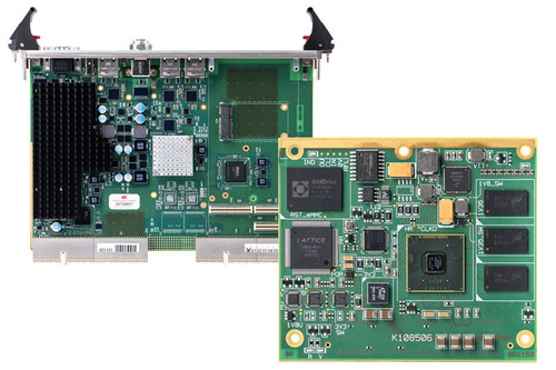 501-5661 - Sun UltraSPARC II 400Mhz Processor Board