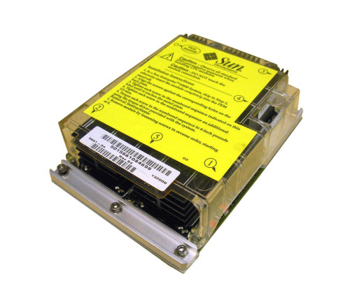 501-5661 - SUN 400MHz UltraSPARC II Processor Board