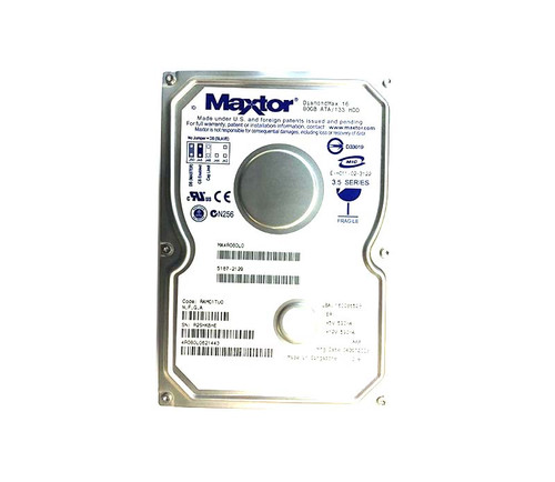 5187-2129 - HP 80GB 5400RPM IDE 3.5" HDD