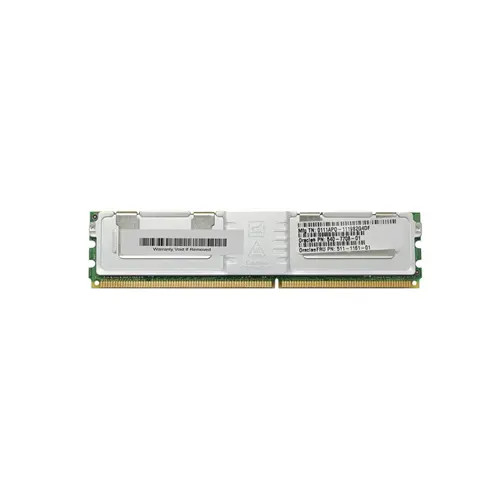 540-7708 - SUN 2GB DDR2-667MHz PC2-5300 ECC FB-DIMM