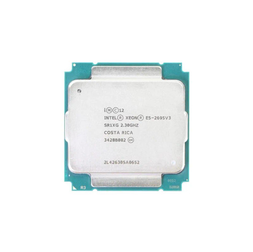 HP 755400-B21 Intel Xeon E5-2695v3 14-core Processor Kit for DL360 Gen9 Server - 2.3GHz, 35MB L3 Cache, 120W, LGA2011
