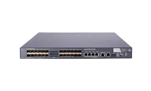 5820X-24XG-SFP+ - HP 24-Port Gigabit 2x SFP+ Layer3 Network Switch