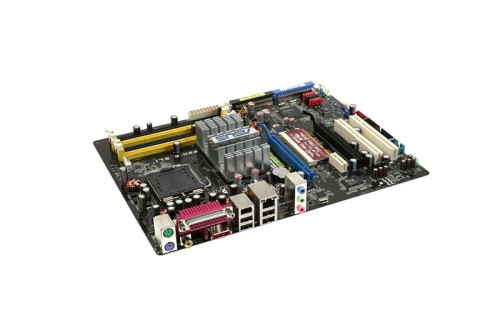 60-MBB5G0-A03 - ASUS LGA 775 nForce 650i SLI Motherboard