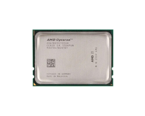 634956-001 - HP 2.50GHz 12-Core Socket G34 Opteron Processor