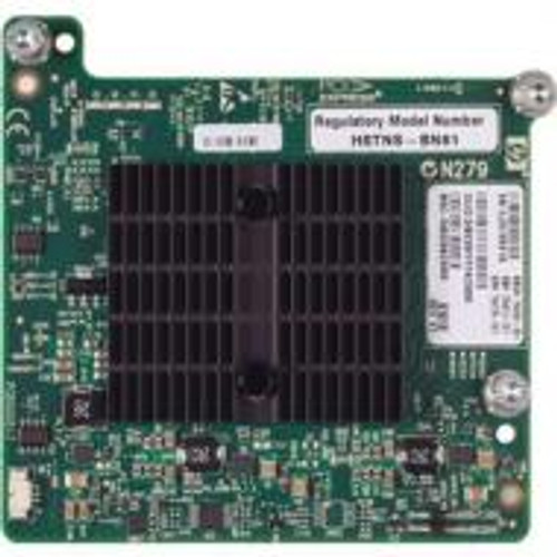 764283-B21 - HPE InfiniBand 544+M FDR Dual-Ports 40Gbps PCI Express 3.0 x8 Mezzanine Network Adapter