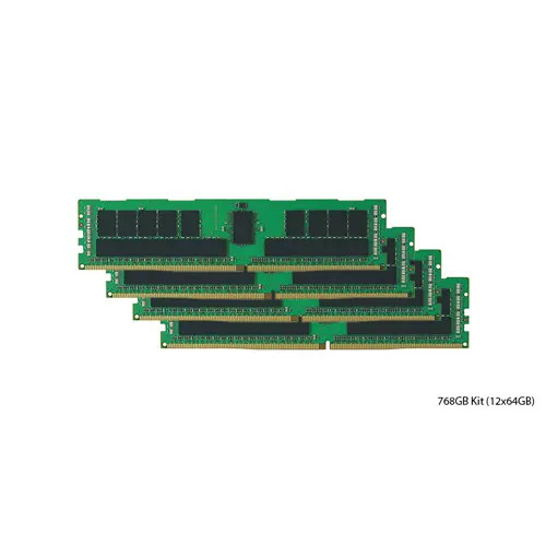 6CN91AV - HP 768GB DDR4-2933MHz ECC Registered RDIMM Memory