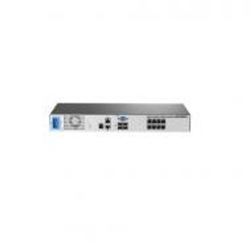 767082-001 - HP 1 x 8 G3 KVM Console Switch